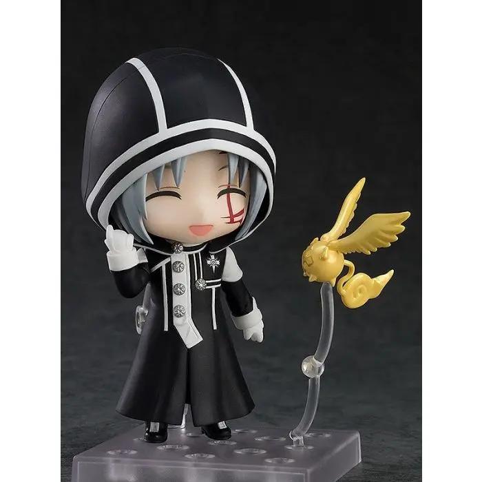 D.Gray-Man Figures: Allen Walker (Nendoroid). MyHobbyQ8