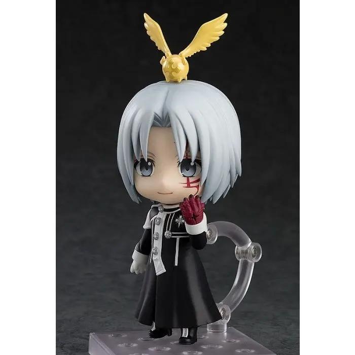 D.Gray-Man Figures: Allen Walker (Nendoroid). MyHobbyQ8
