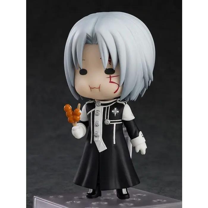 D.Gray-Man Figures: Allen Walker (Nendoroid). MyHobbyQ8