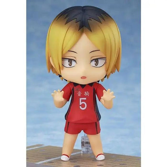 Haikyuu Figures: Kenma Kozume (Nendoroid). MyHobbyQ8