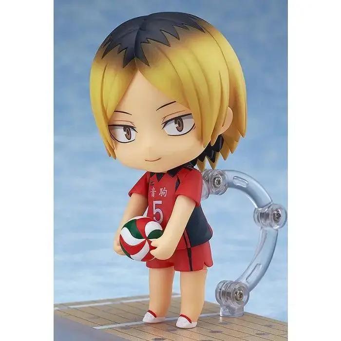 Haikyuu Figures: Kenma Kozume (Nendoroid). MyHobbyQ8