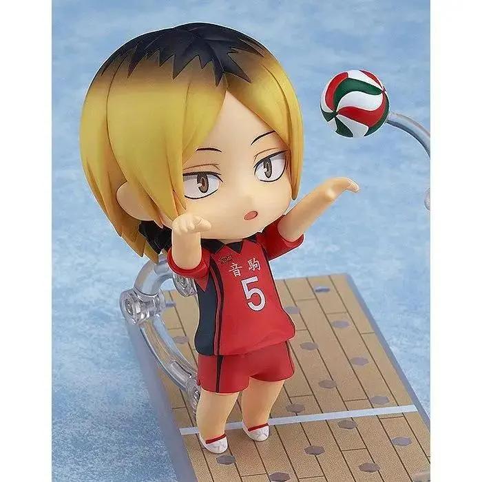 Haikyuu Figures: Kenma Kozume (Nendoroid). MyHobbyQ8