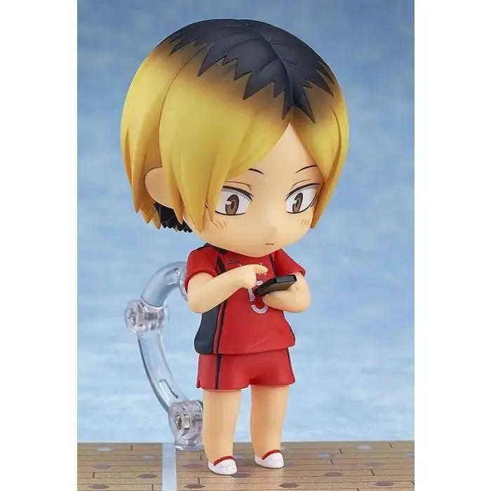 Haikyuu Figures: Kenma Kozume (Nendoroid). MyHobbyQ8