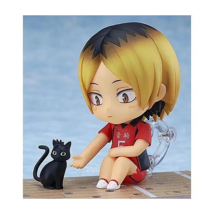 Haikyuu Figures: Kenma Kozume (Nendoroid). MyHobbyQ8