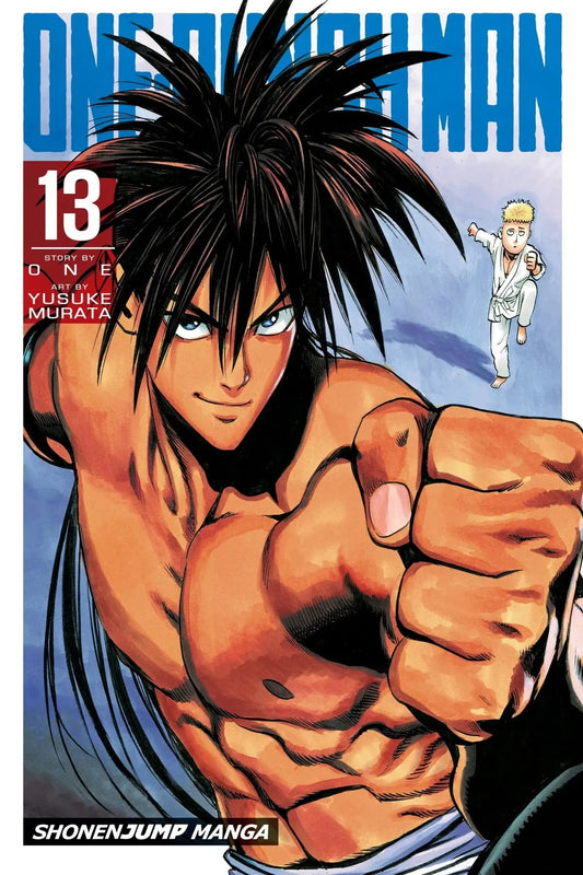 Onepunch Man Volume 13 MyHobbyQ8