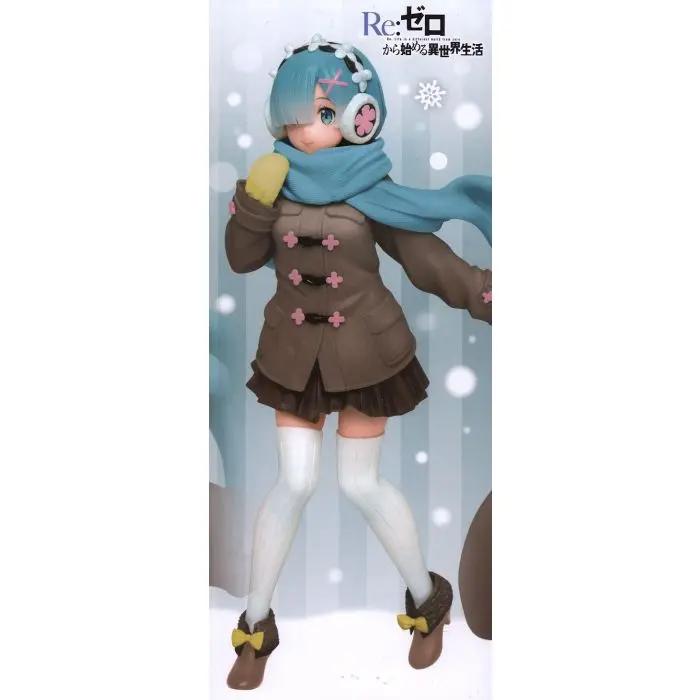 Re:Zero - Starting Life in Another World: Rem (Winter Coat Ver.) MyHobbyQ8