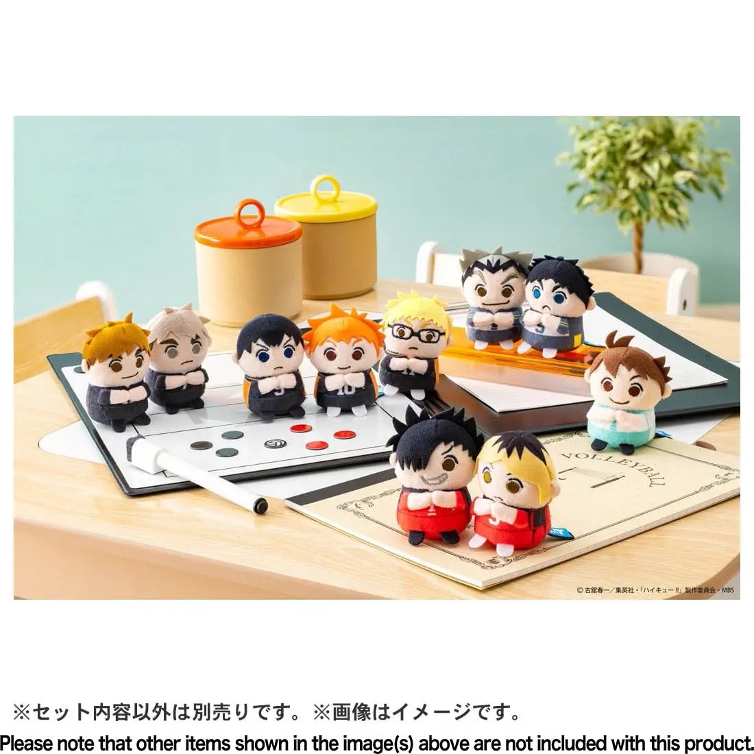 Haikyu!!: minimaginationTOWN / Mini Mini Friends Tetsuro Kuroo MyHobbyQ8