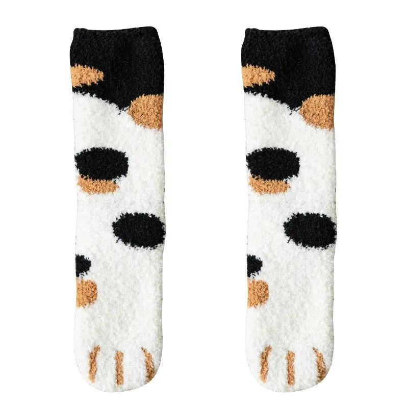 Cat Socks MyHobbyQ8
