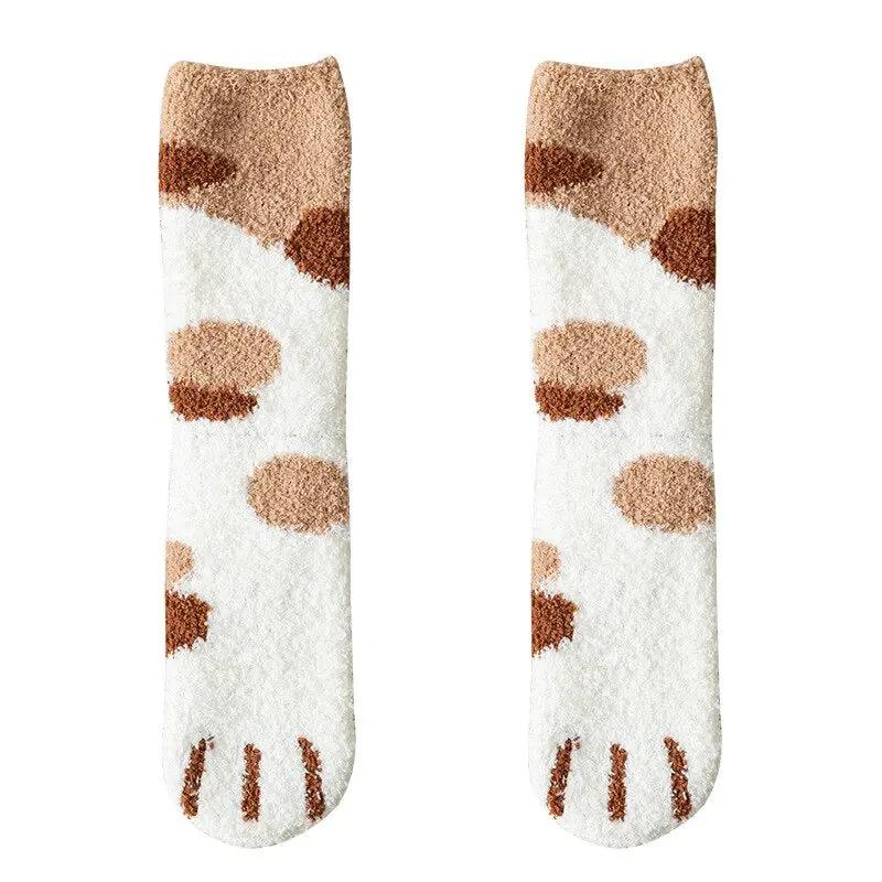 Cat Socks MyHobbyQ8