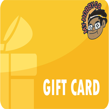 Gift-cards My Hobbby
