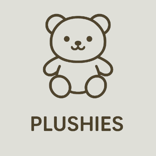 plushy My Hobbby