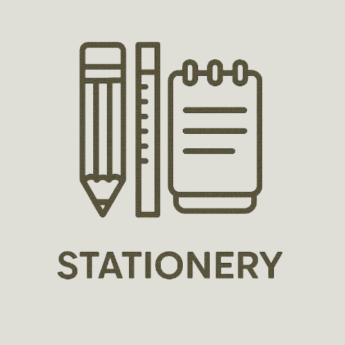 Stationery My Hobbby