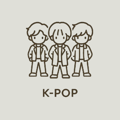 Korean-Bands My Hobbby