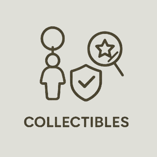 Collectables My Hobbby