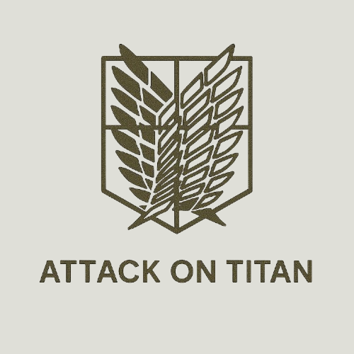 Attack-On-Titan My Hobbby