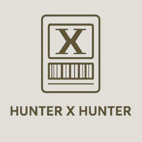 Hunter-X-Hunter My Hobbby