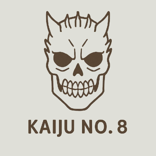 Kaiju-No.8 My Hobbby