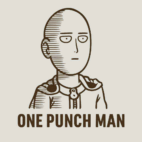 OnePunch-man My Hobbby