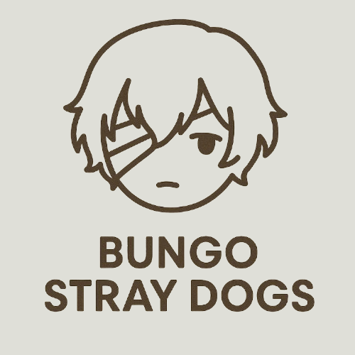Bungou-Stray-Dogs My Hobbby