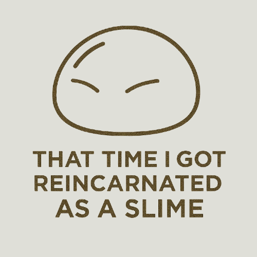 That-Time-I-Got-Reincarnated-as-a-Slime My Hobbby