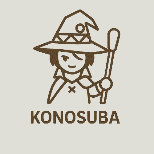 KonoSuba My Hobbby