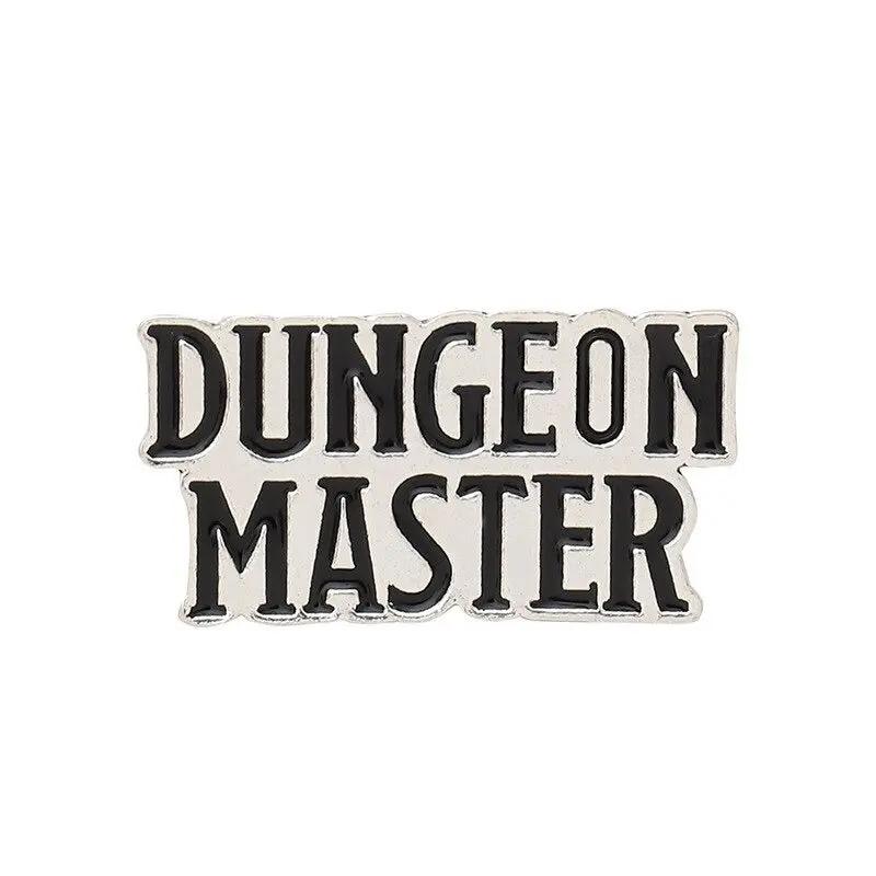 Dungeons and Dragons Pins MyHobbyQ8