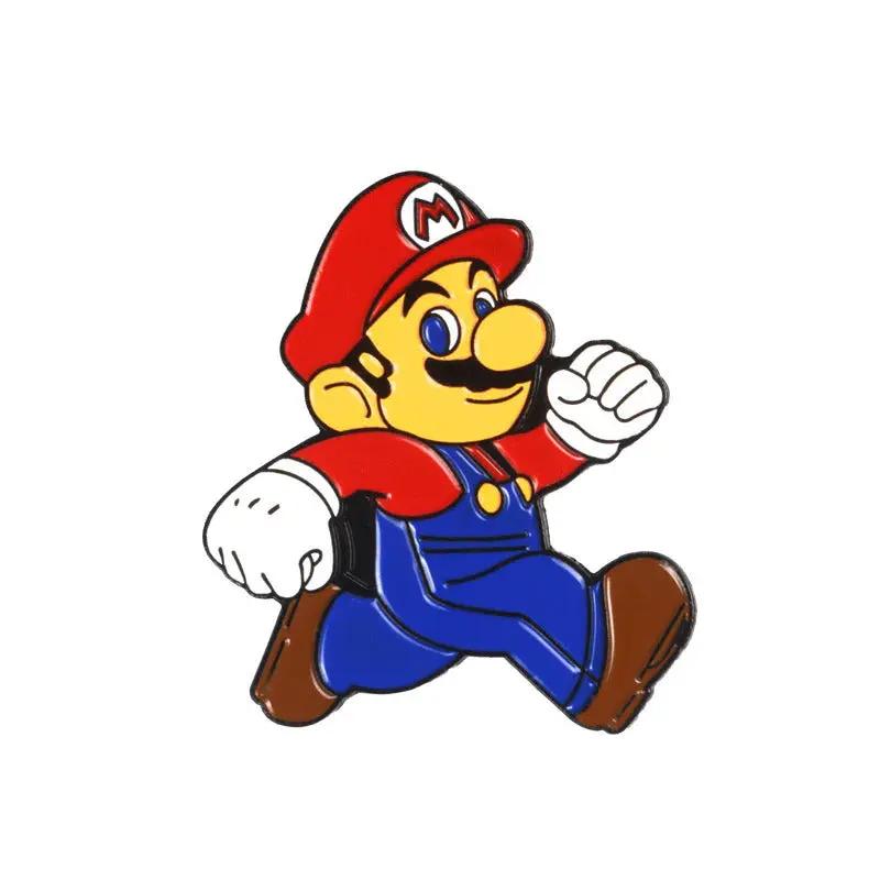 Super Mario Pins MyHobbyQ8