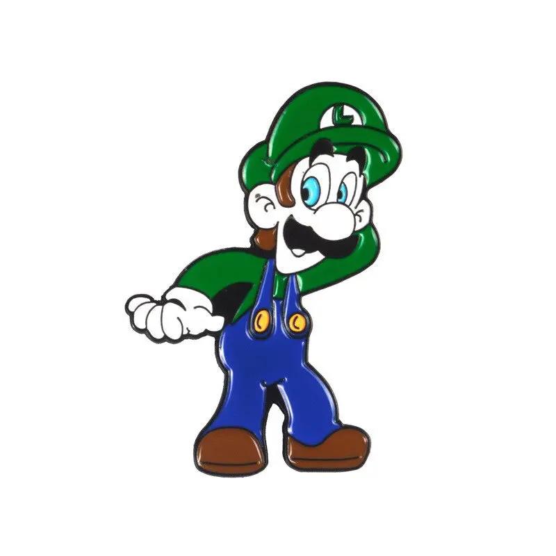 Super Mario Pins MyHobbyQ8