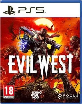 Evil West (PS5)(EU) Retro Dungeon