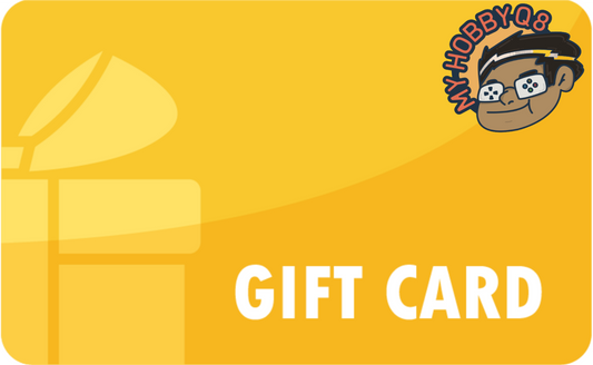 MyHobbyQ8 Gift Cards MyHobbyQ8