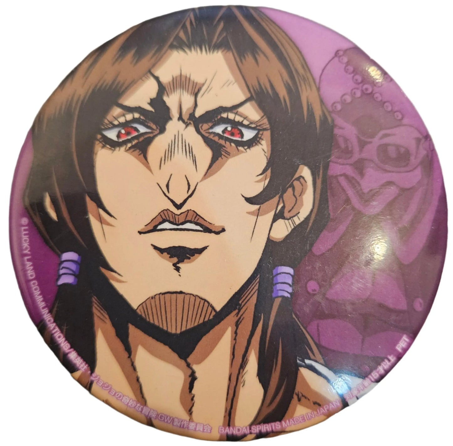 Jojo Badges MyHobbyQ8