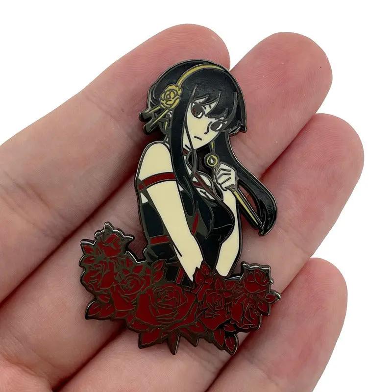 Spy x Family Pins MyHobbyQ8