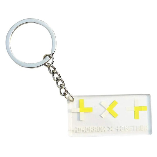 TXT Keychain MyHobbyQ8