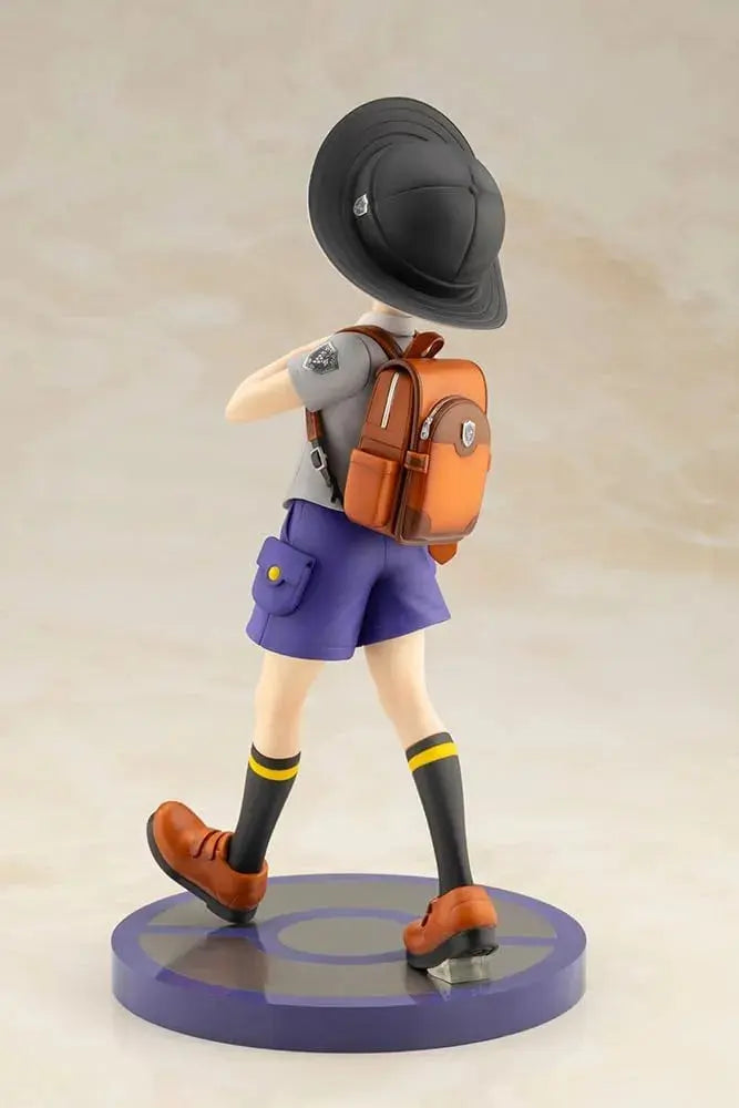 Pokemon Figures: Haruto with Hogata ARTFX J (KOTOBUKIYA) Miraculos