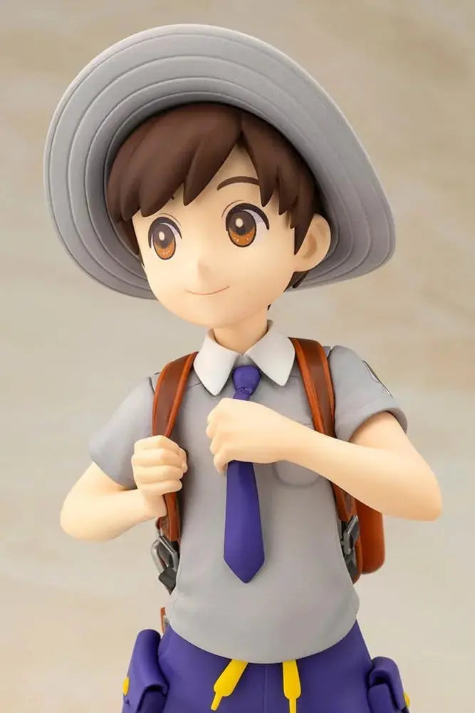 Pokemon Figures: Haruto with Hogata ARTFX J (KOTOBUKIYA) Miraculos