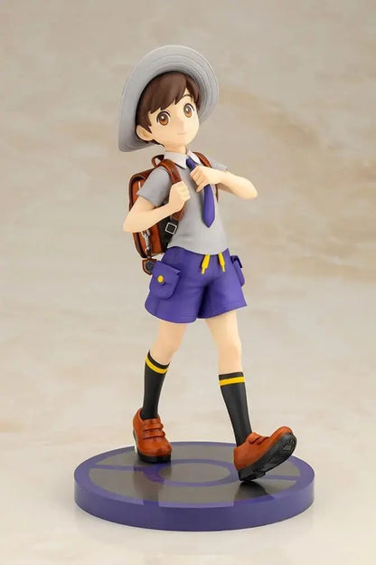 Pokemon Figures: Haruto with Hogata ARTFX J (KOTOBUKIYA) Miraculos