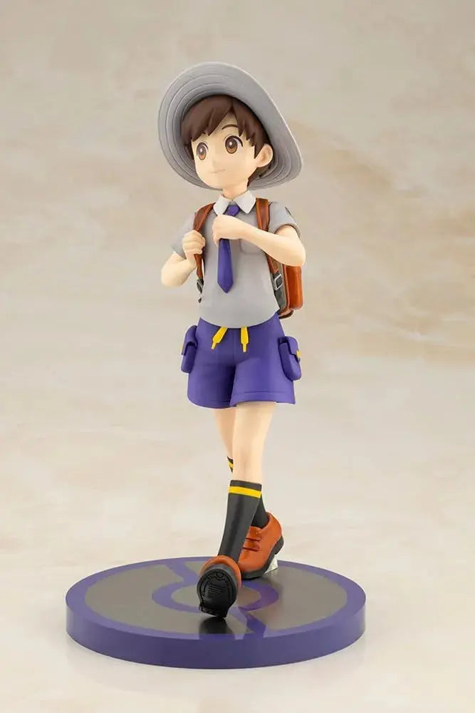 Pokemon Figures: Haruto with Hogata ARTFX J (KOTOBUKIYA) Miraculos