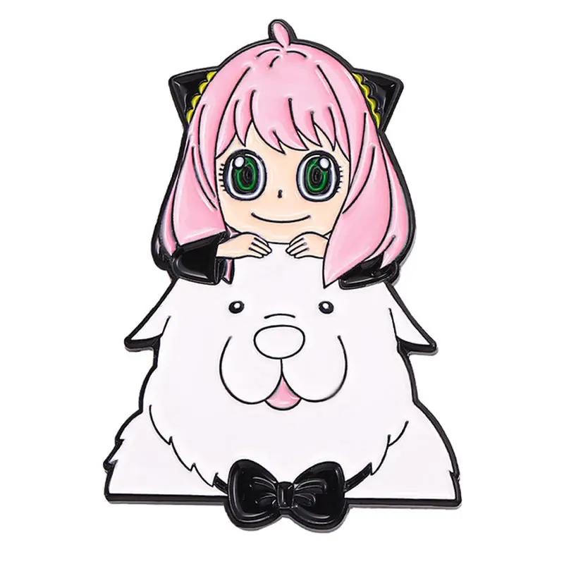 Spy x Family Pins MyHobbyQ8