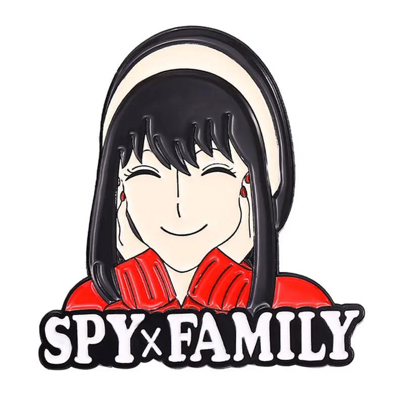 Spy x Family Pins MyHobbyQ8