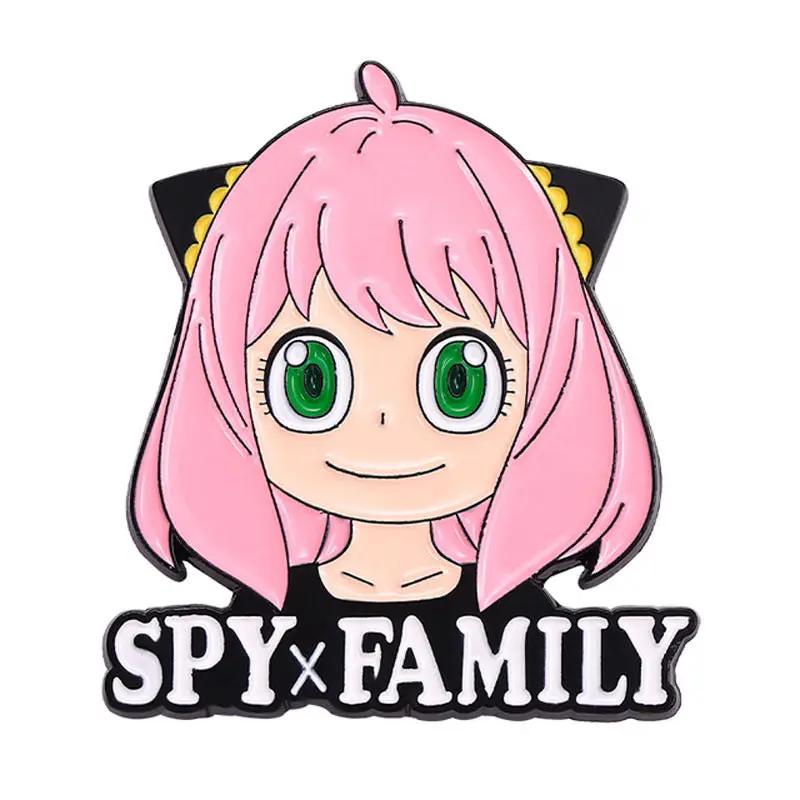 Spy x Family Pins MyHobbyQ8