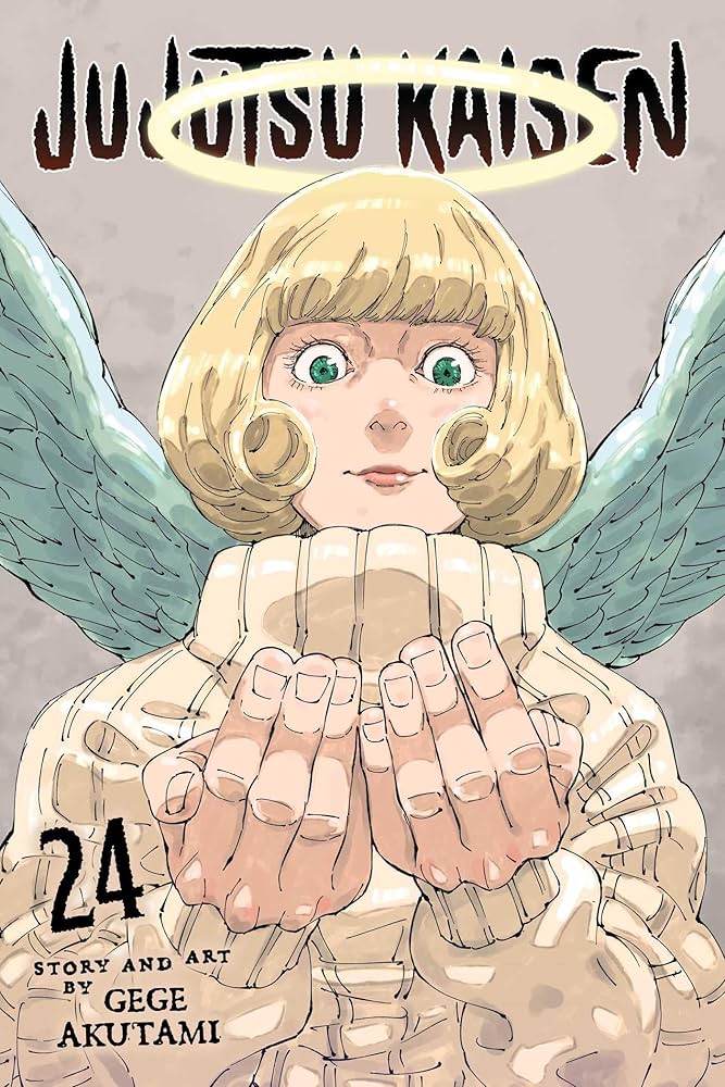 Jujutsu Kaisen Manga Volume 24 Miraculos