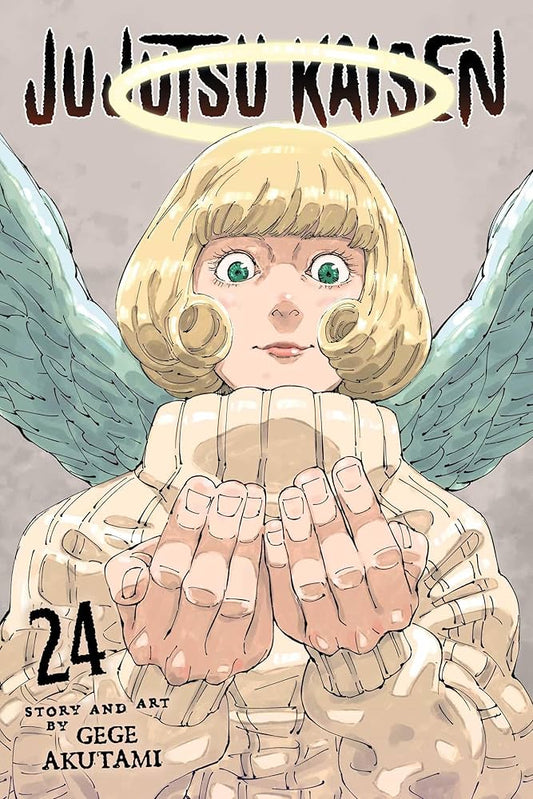 Jujutsu Kaisen Manga Volume 24 Miraculos