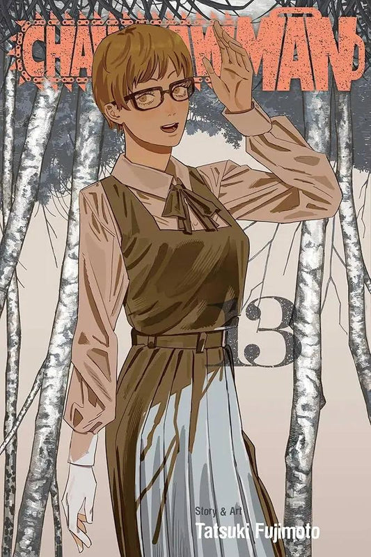 Chainsaw Man Volume 13 Miraculos