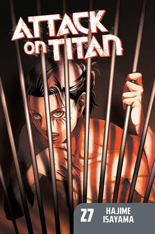 Attack On Titan Vol. 27 Miraculos