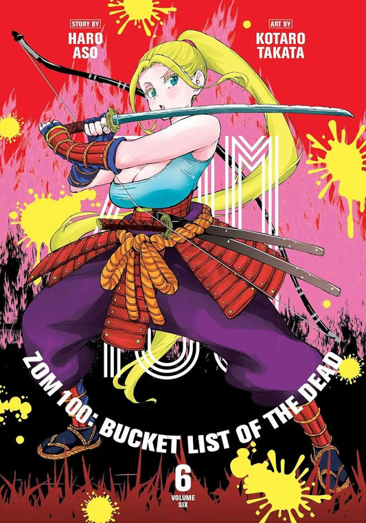 Zom 100: Bucket List of the Dead Vol 06 Miraculos