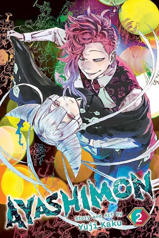 Ayashimon Vol. 02 Miraculos