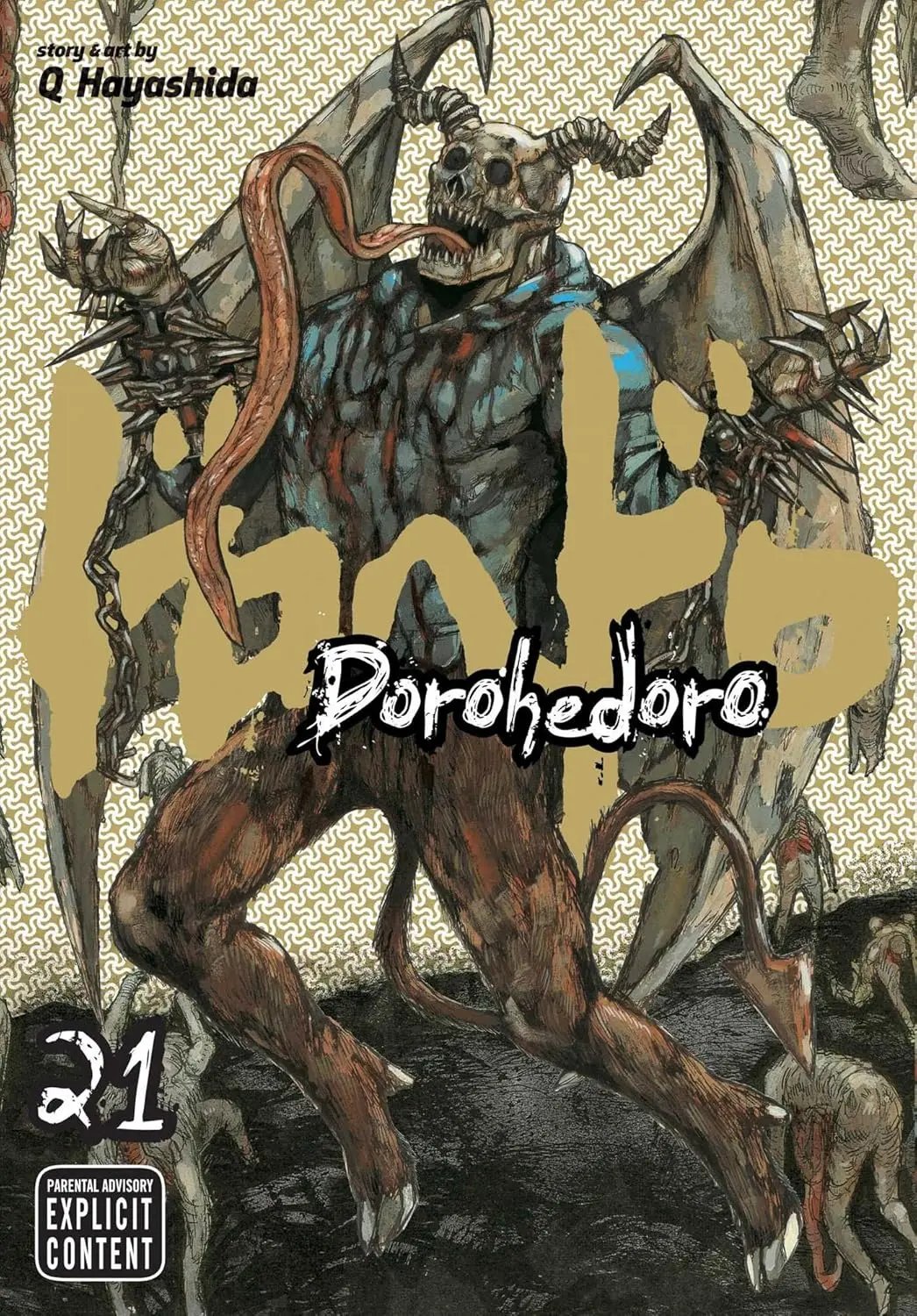 Dorohedoro, Vol. 21 Miraculos