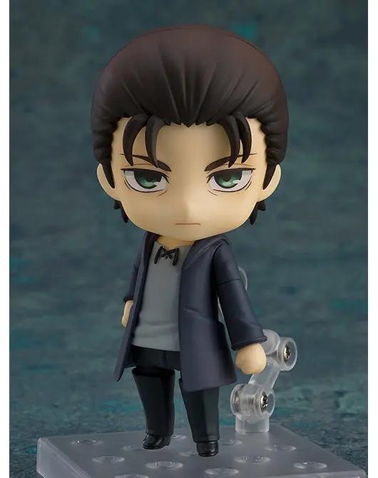 Attack on Titan Figures: Eren Yeager The Final Season Ver. (Nendoroid) MyHobbyQ8