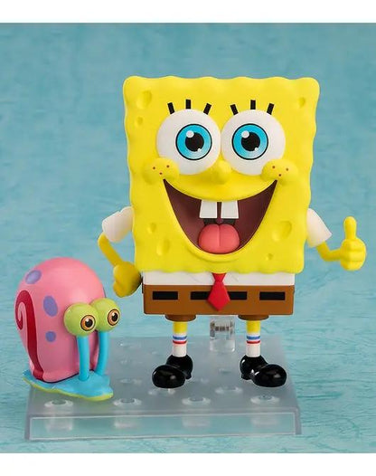 SpongeBob SquarePants (Nendoroid) MyHobbyQ8