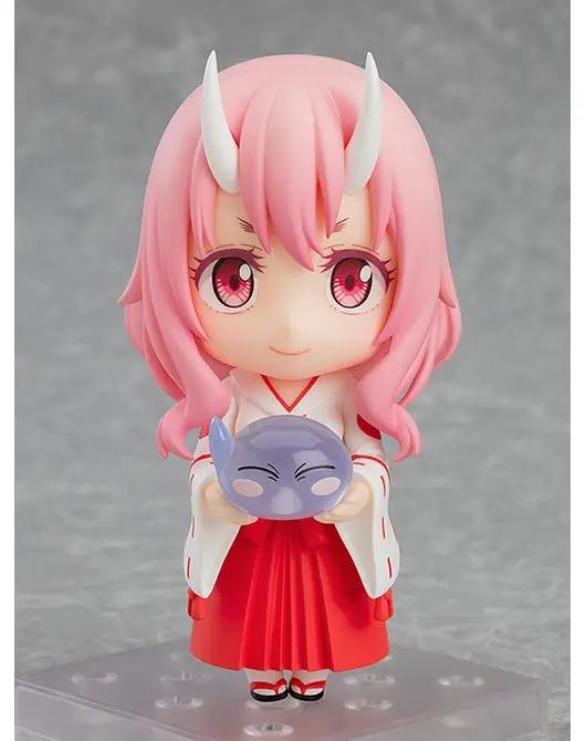 That Time I Got Reincarnated as a Slime Figres: Shuna (Nendoroid) MyHobbyQ8